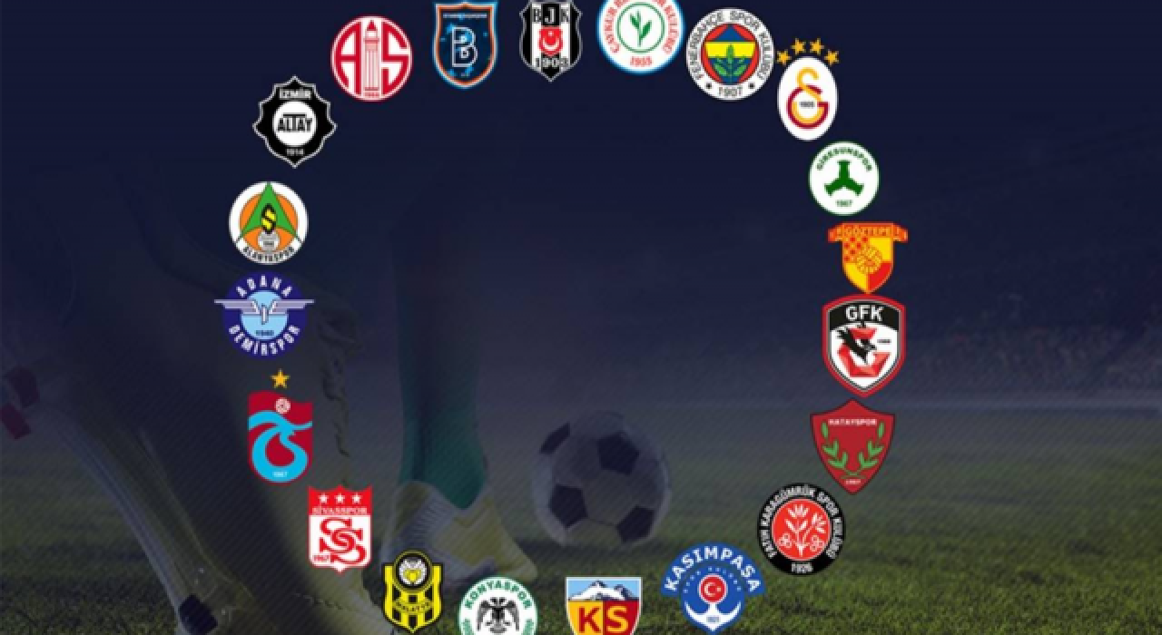 Süper Lig'de 24. hafta heyecanı başlıyor