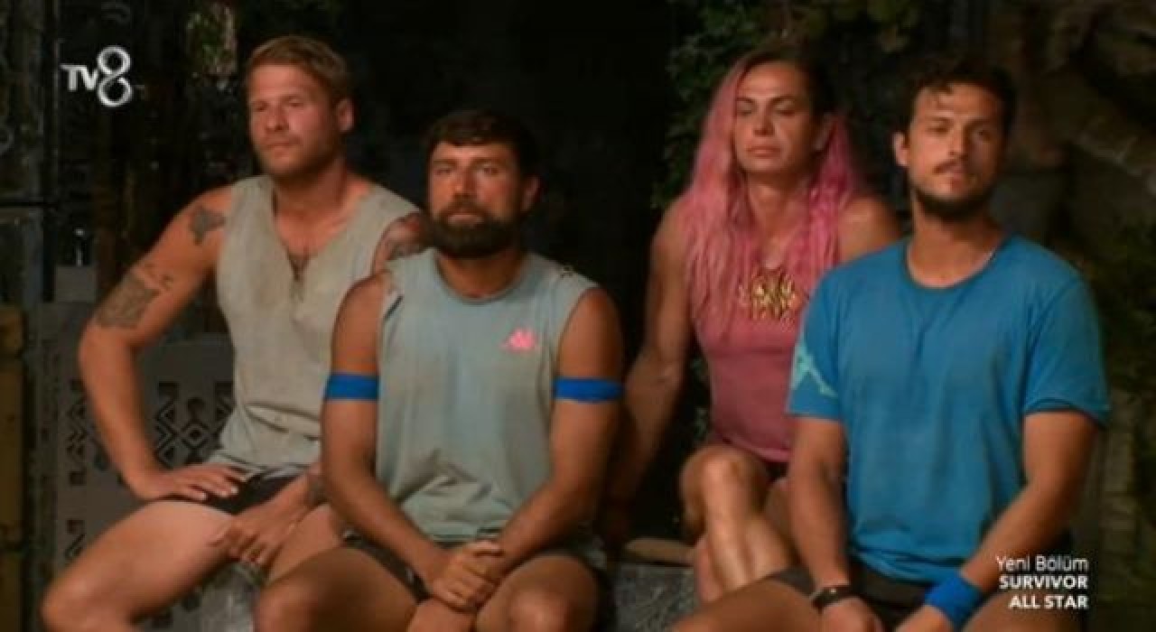 Survivor bu haftanın eleme adayları kimler? 1. 2. 3. ve 4. eleme adayları kimler oldu? 21 Şubat kimler yazıldı? Sürgün adasına giden 4 kişi kimdir?