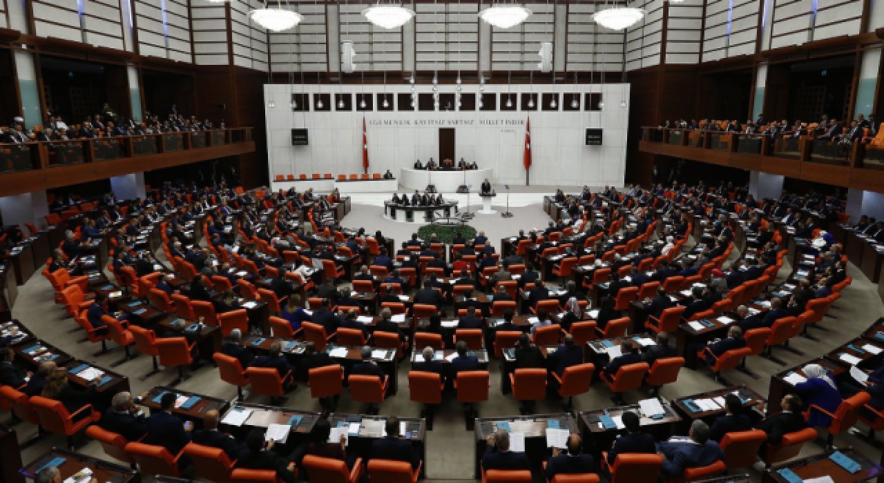 Şuşa Beyannamesi'ni içeren kanun teklifi TBMM Başkanlığına sunuldu