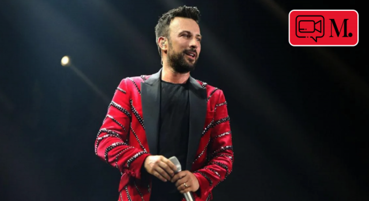 Tarkan, "Geççek" şarkısının tanıtımını yayımladı