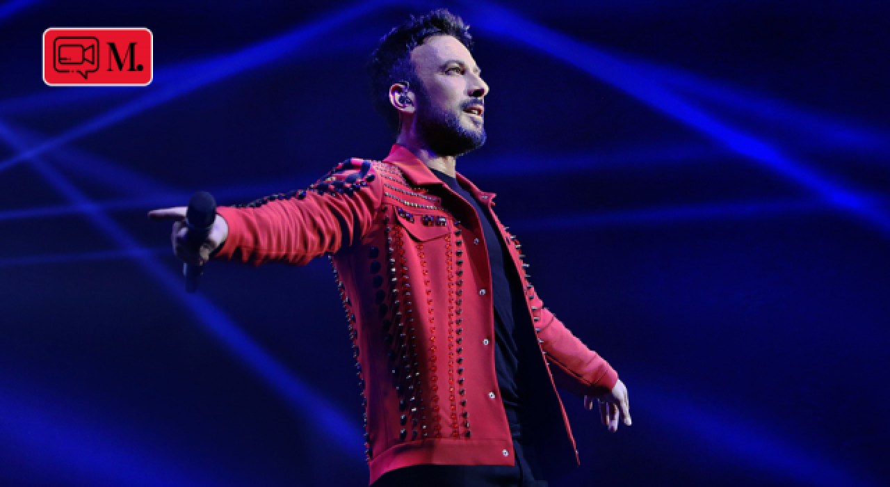 Tarkan heyecanlandırmaya devam ediyor