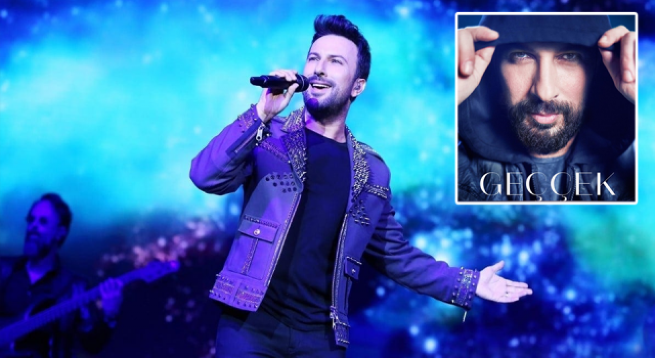 Tarkan'ın yeni şarkısı 'Geççek' sosyal medyayı salladı