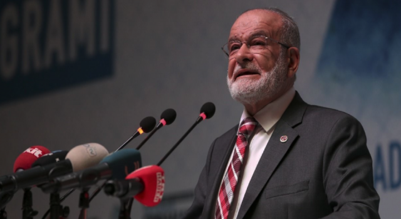 Temel Karamollaoğlu'ndan zamlara tepki: Bıçak kemiği dahi geçmiştir