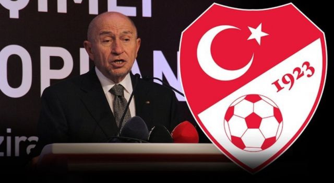 TFF Başkanı Nihat Özdemir'den "4 büyüklere": Şampiyonluk priminden 1 yıl için feragat edin