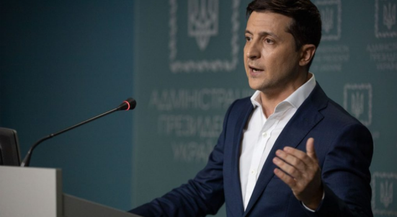 Ukrayna Cumhurbaşkanı Zelenskiy: Derhal ateşkes yapılmalı