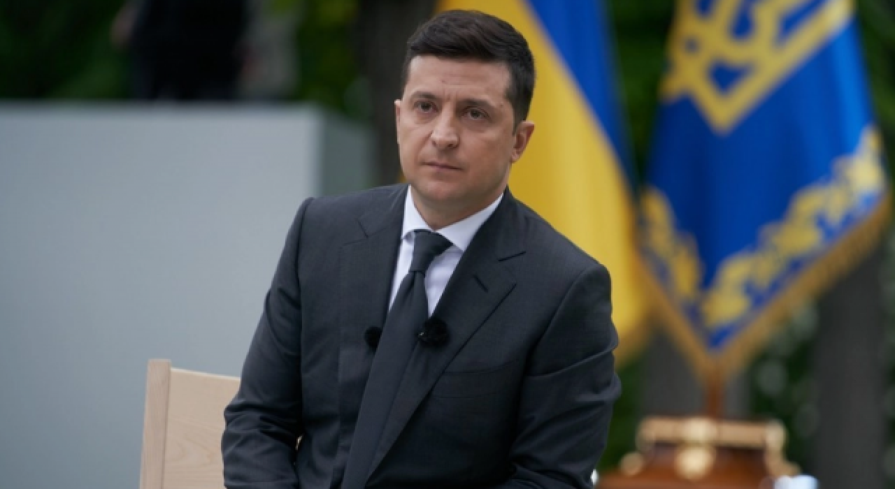 Ukrayna Lideri Zelenskiy'den NATO'ya: Dürüst olun