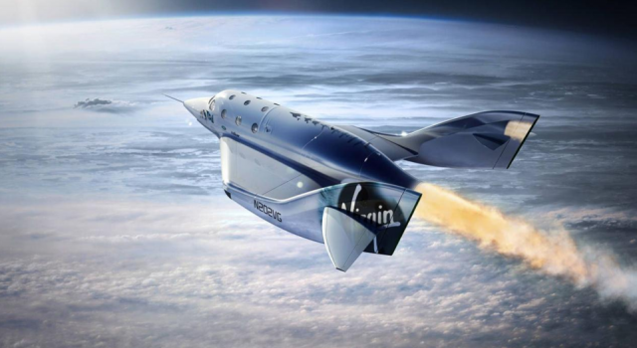 Virgin Galactic 450 bin dolara bilet satıyor