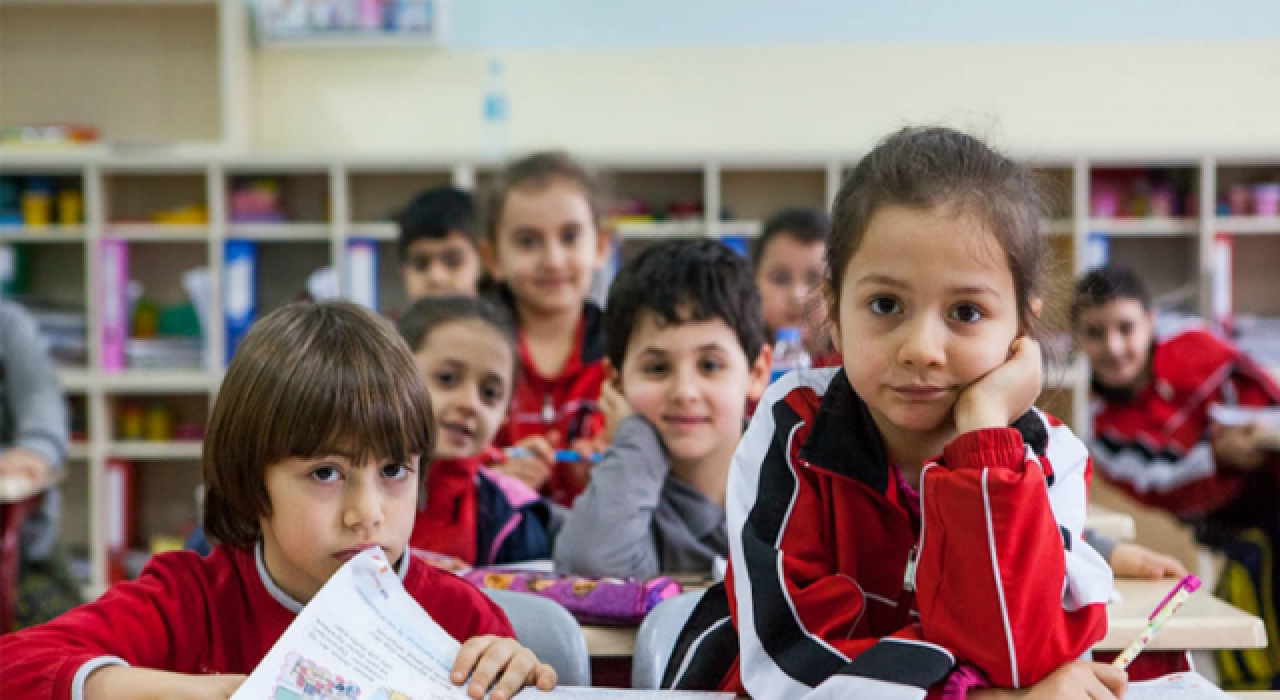 Yarıyıl tatilinin ardından ilk ders zili pazartesi çalacak