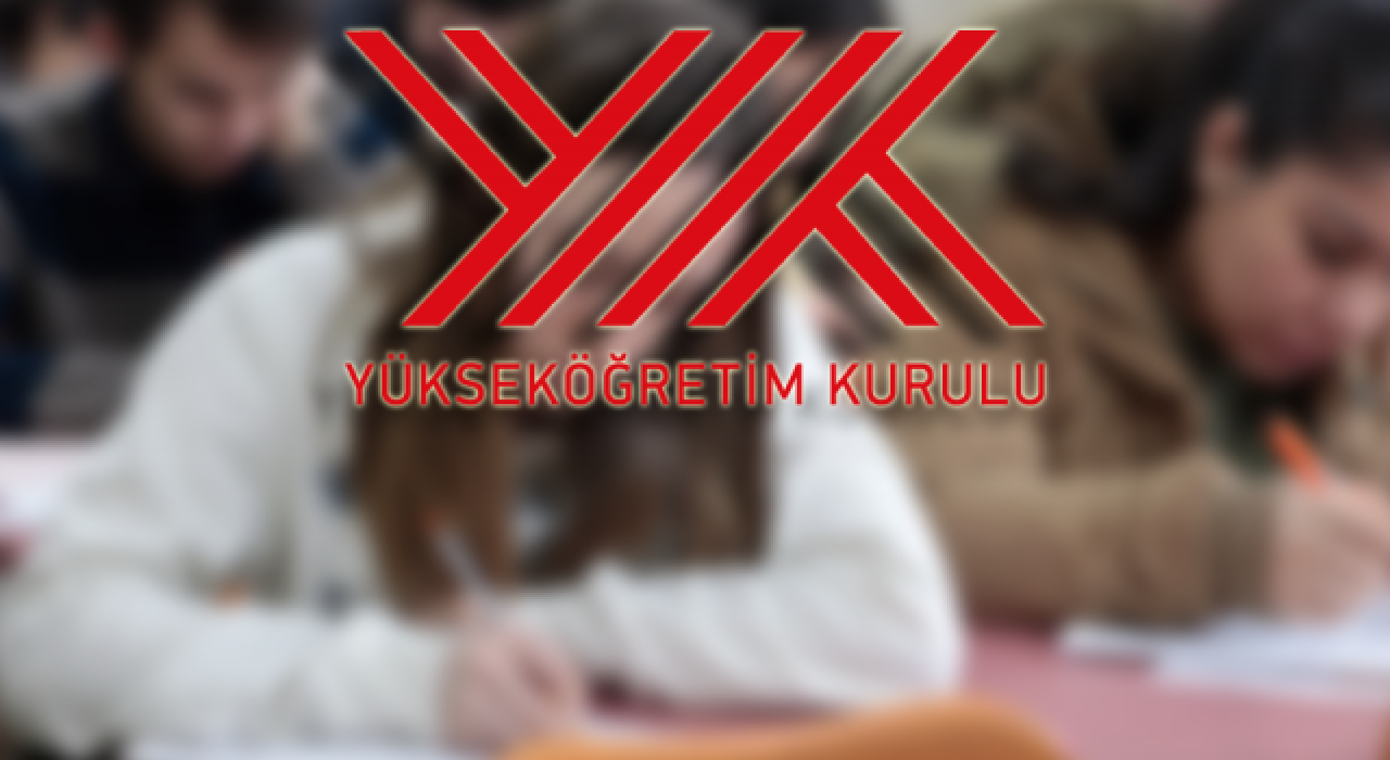 YÖK: YKS'de "puanı ve sıralaması" yeterli olanlar üniversiteye girebilecek