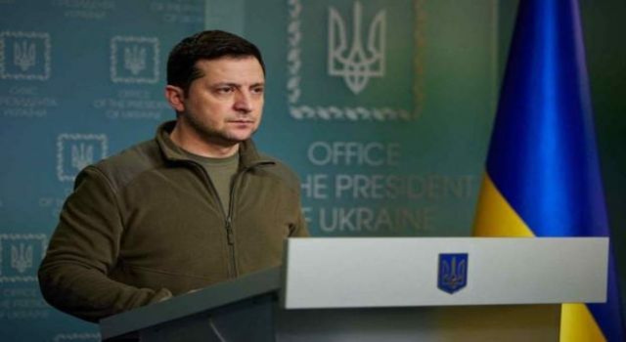 Zelenskiy: Rusya ile müzakereler Belarus'ta olmaz