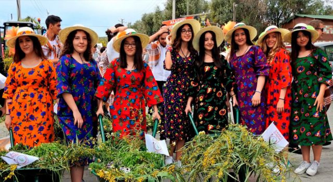 11. Alaçatı Ot Festivali için geri sayım başladı