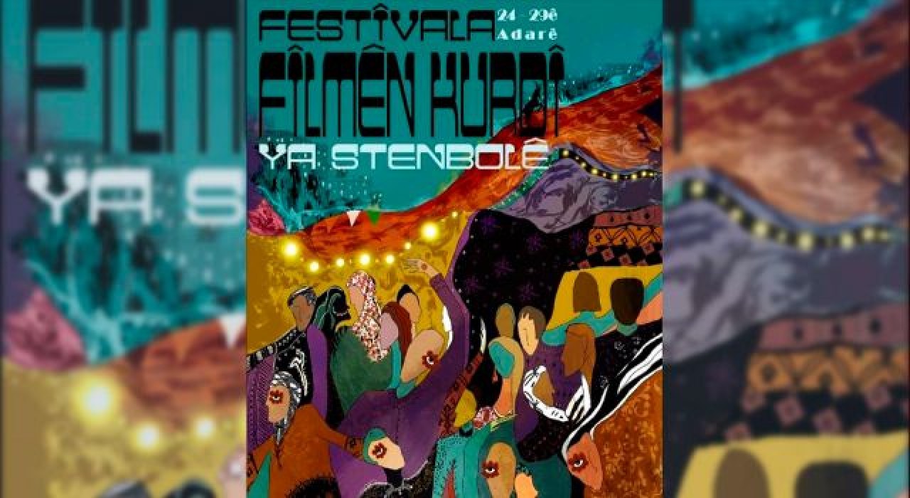 2. İstanbul Kürt Film Festivali gösterime hazır