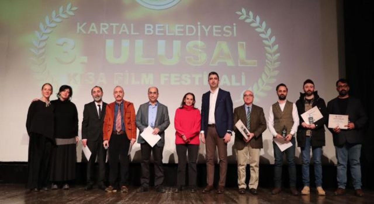 3. Ulusal Kısa Film Festivali Ödülleri sahiplerini buldu