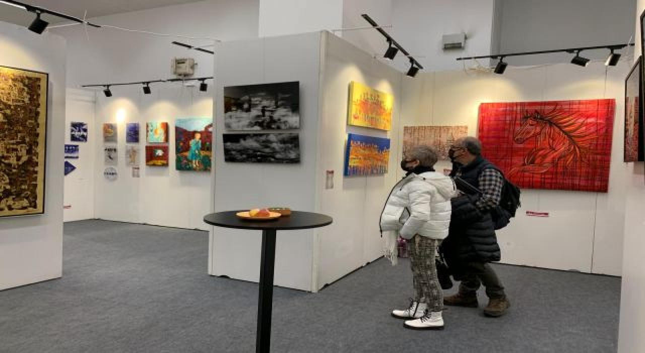 8. ArtAnkara Çağdaş Sanat Fuarı Güncesi