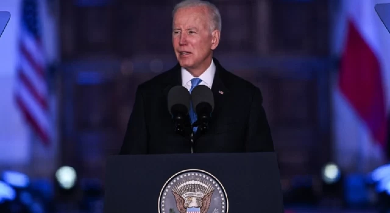 ABD Başkanı Biden'dan 2023 mali yılı için 5,8 trilyon dolarlık bütçe teklifi