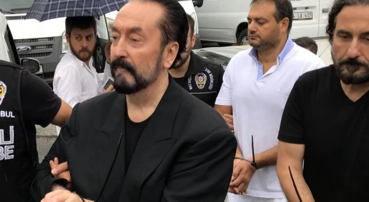 Adnan Oktar davasında gözaltına alınan 50 sanık yeniden tutuklandı