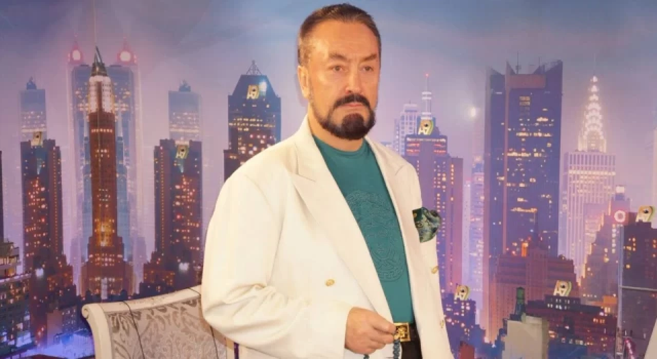 Adnan Oktar'dan itirafçı olacaklara tehdit notu: "Sen bir tanemizsin"