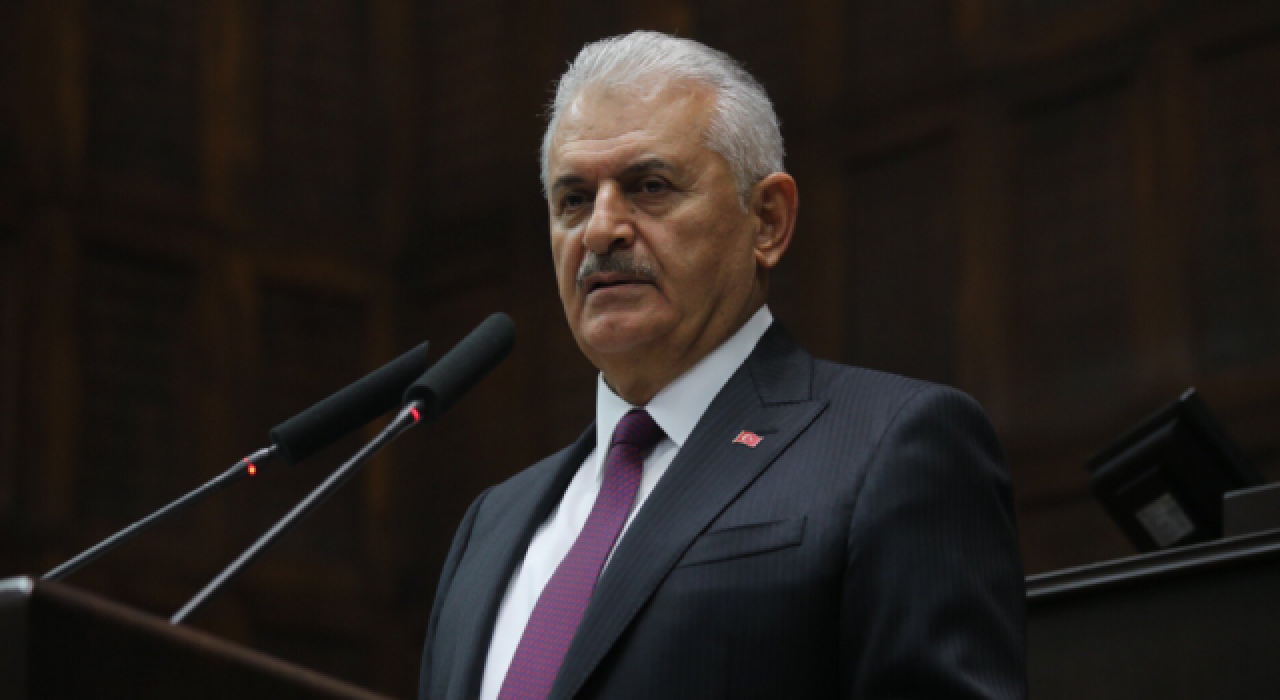 AK Partili Binali Yıldırım: Türkiye, Montrö'de durması gereken yerde duruyor