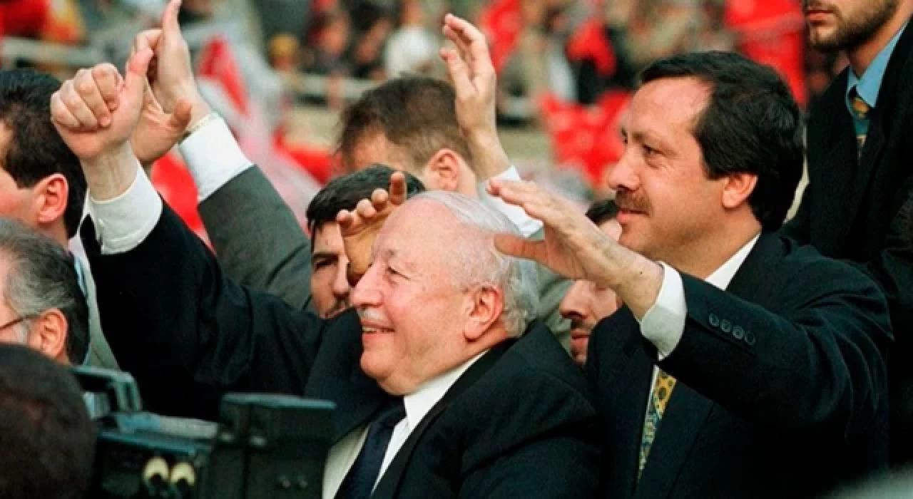 AK Parti'li Subaşı, "Erbakan hayatta olsaydı Erdoğan'ı alkışlardı" dedi