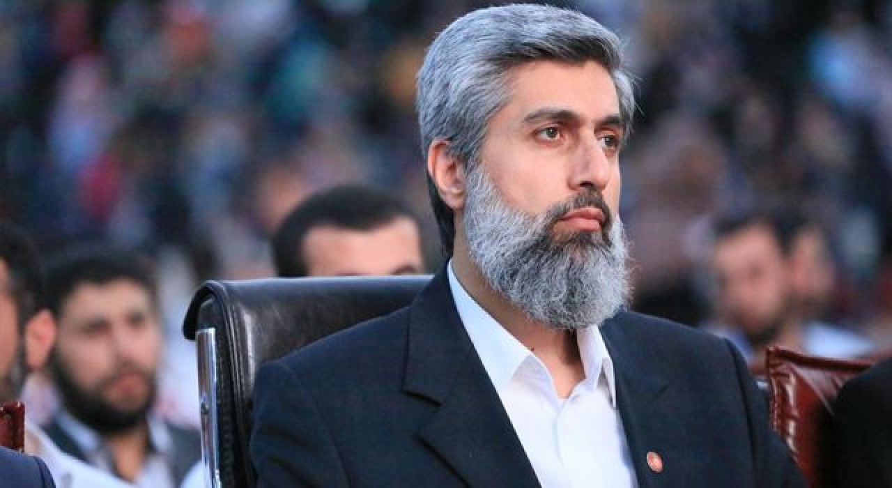 Alparslan Kuytul: Adana'daki polisler MHP'nin kontrolündeydi