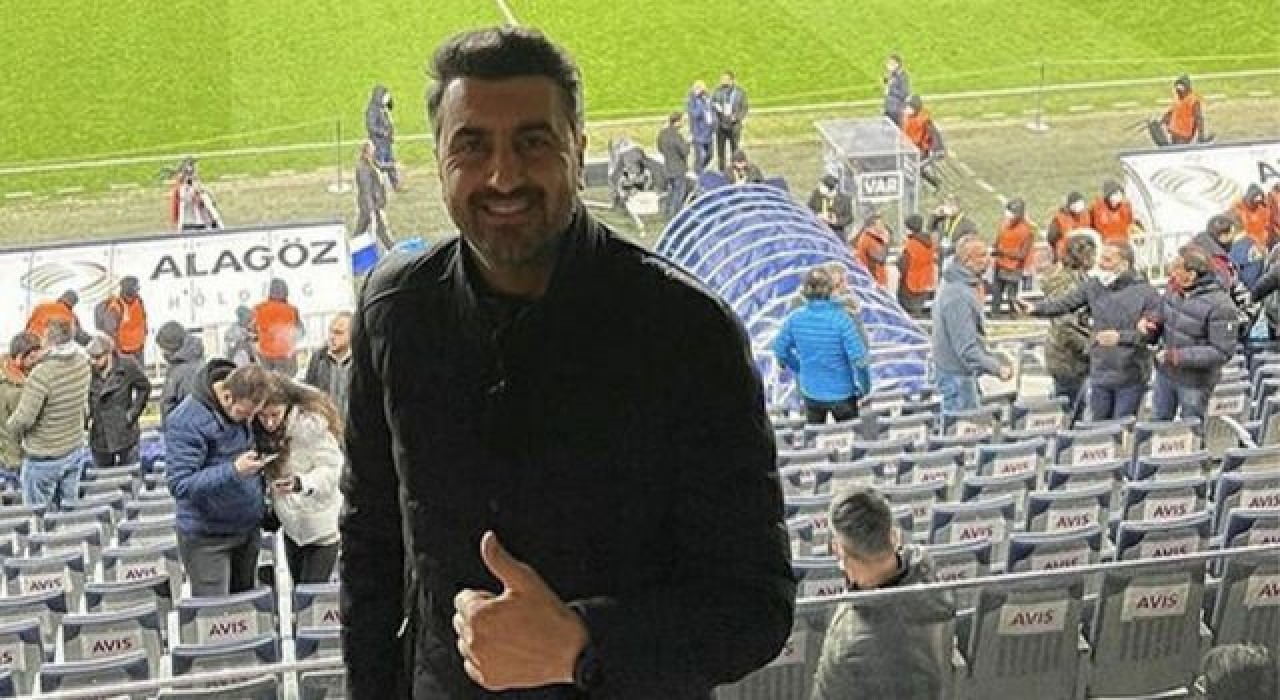 Altay'ın yeni teknik direktörü Sinan Kaloğlu oldu