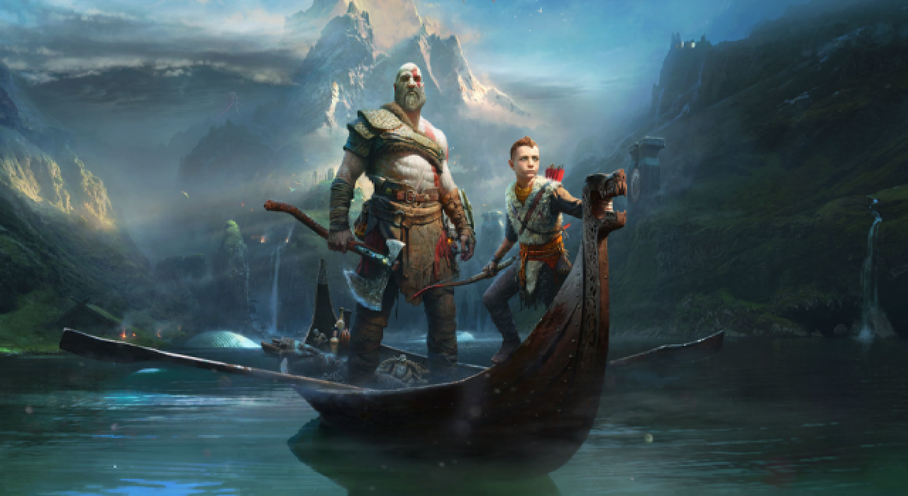 Amazon'dan God of War dizisi geliyor