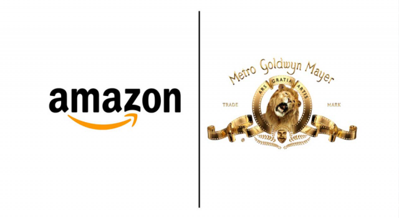 Amazon'un MGM'i satın alımı sonuçlandı