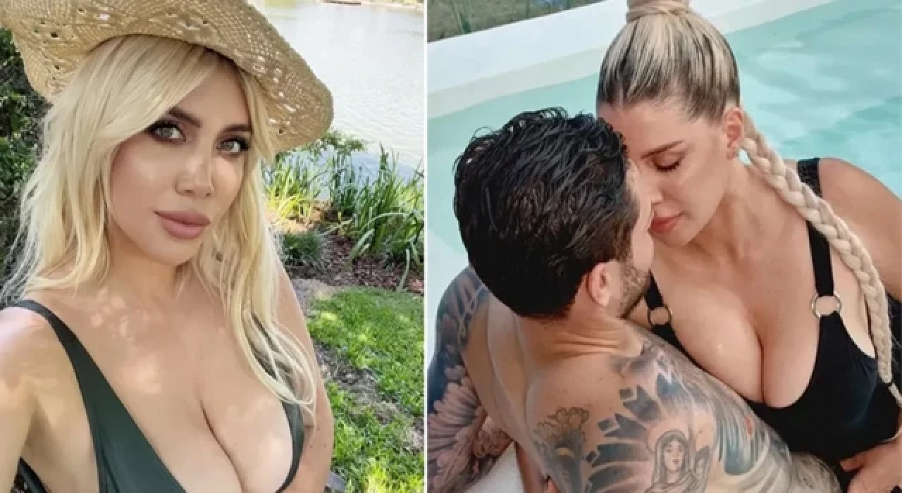 Arjantin basını iddiası; Wanda Nara, Icardi'yi korumasıyla aldattı