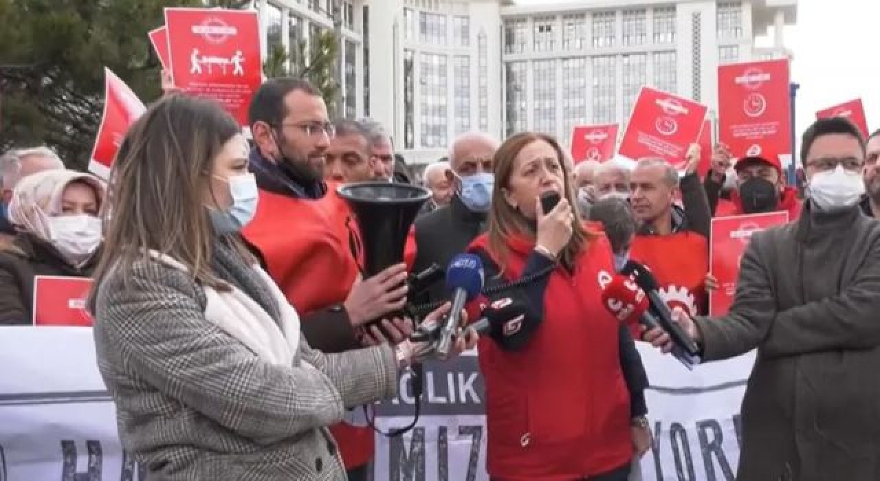 Arzu Çerkezoğlu: Asgari ücret 2. ayda eridi, komisyon derhal toplanmalı