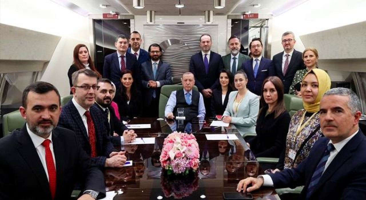 Asgari ücrette ikinci zam için Erdoğan'dan olumlu açıklama