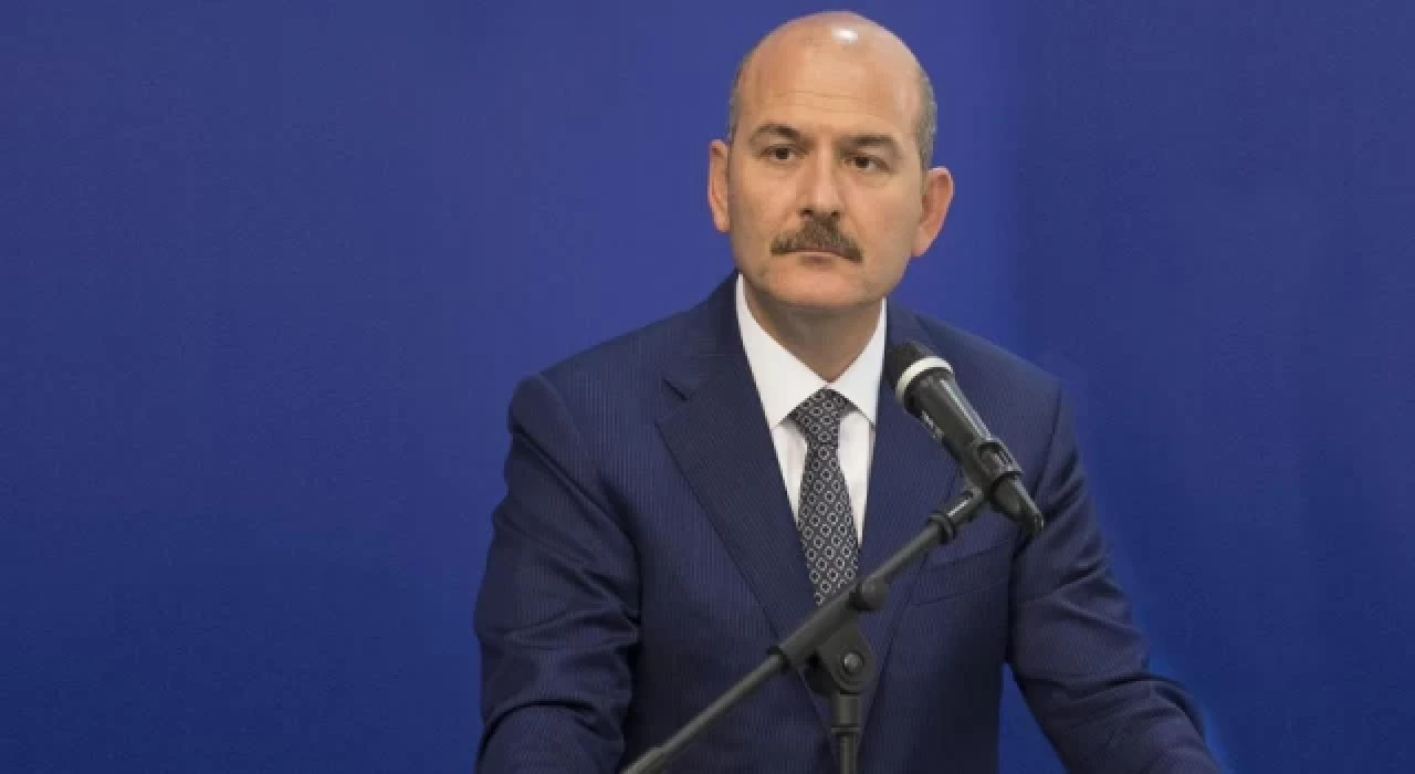 Bakan Soylu: Türkiye 4 yılda en çok insani yardım yapan ülke oldu