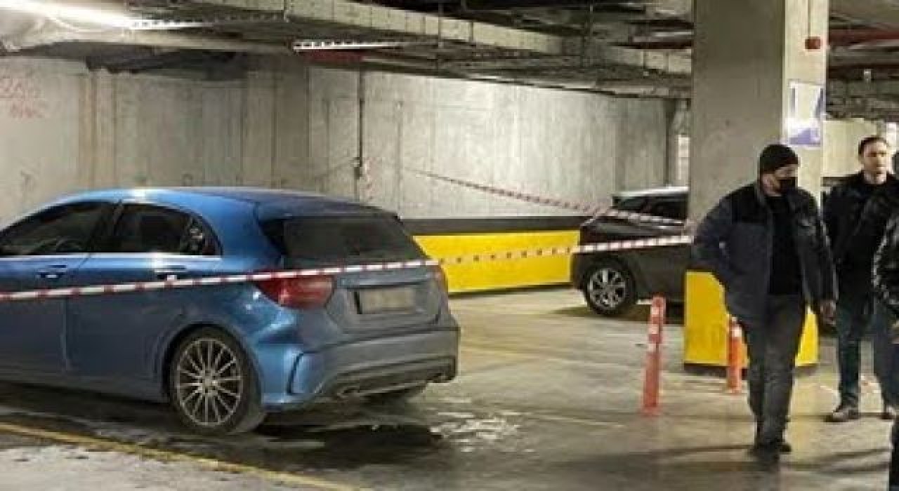 Bakırköy’de AVM otoparkındaki cinayette yeni ayrıntılar