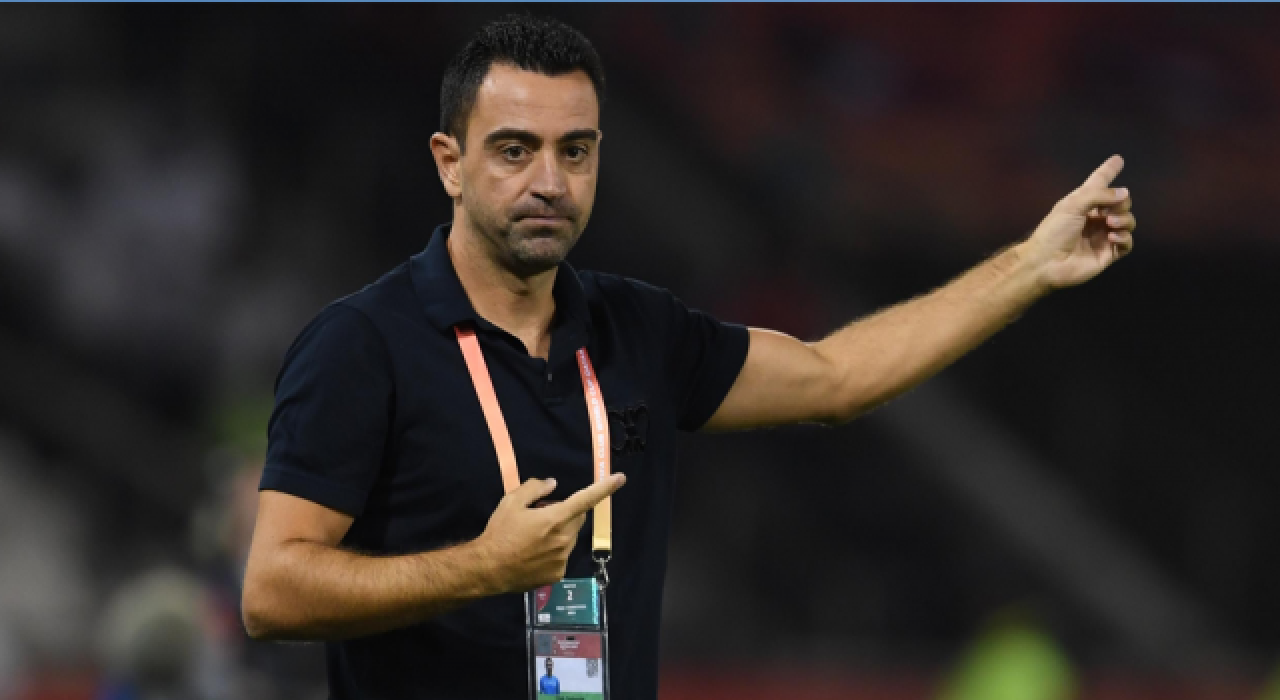 Barcelona teknik direktörü Xavi: Galatasaray'ın ligdeki yeri, kalitesiyle eşit değil