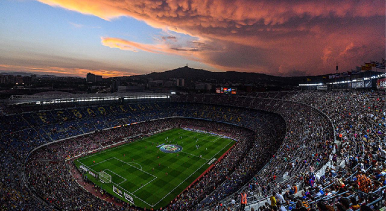 Barcelona'dan yeni sponsorluk anlaşması: Camp Nou Stadı'nın adı değişiyor