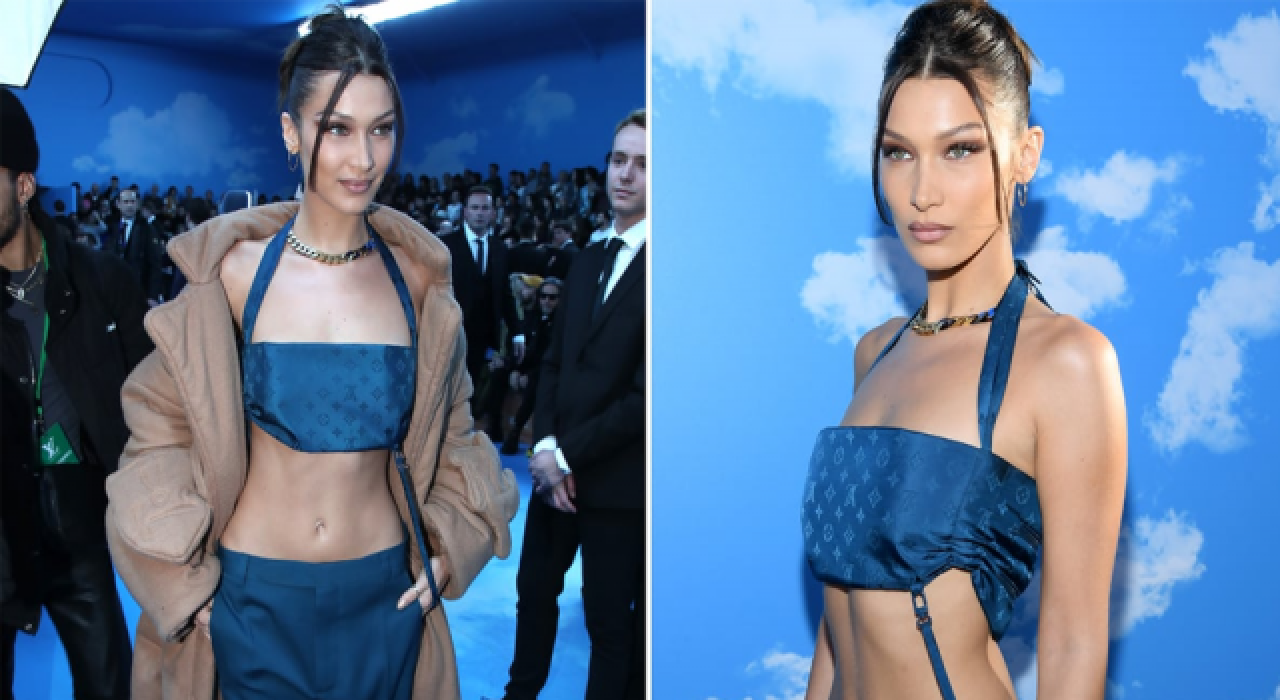 Bella Hadid'den estetik itirafı: Çok pişmanım