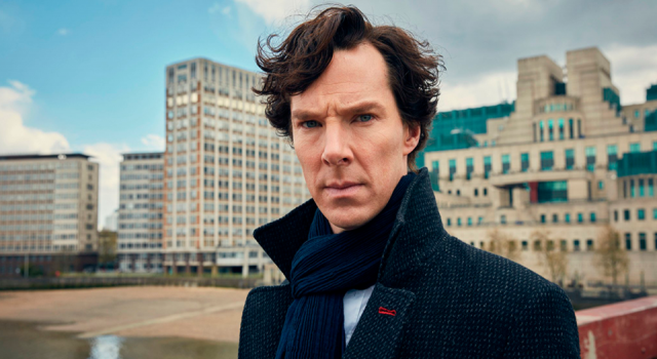 Benedict Cumberbatch'ten Sherlock'la ilgili çarpıcı itiraf!