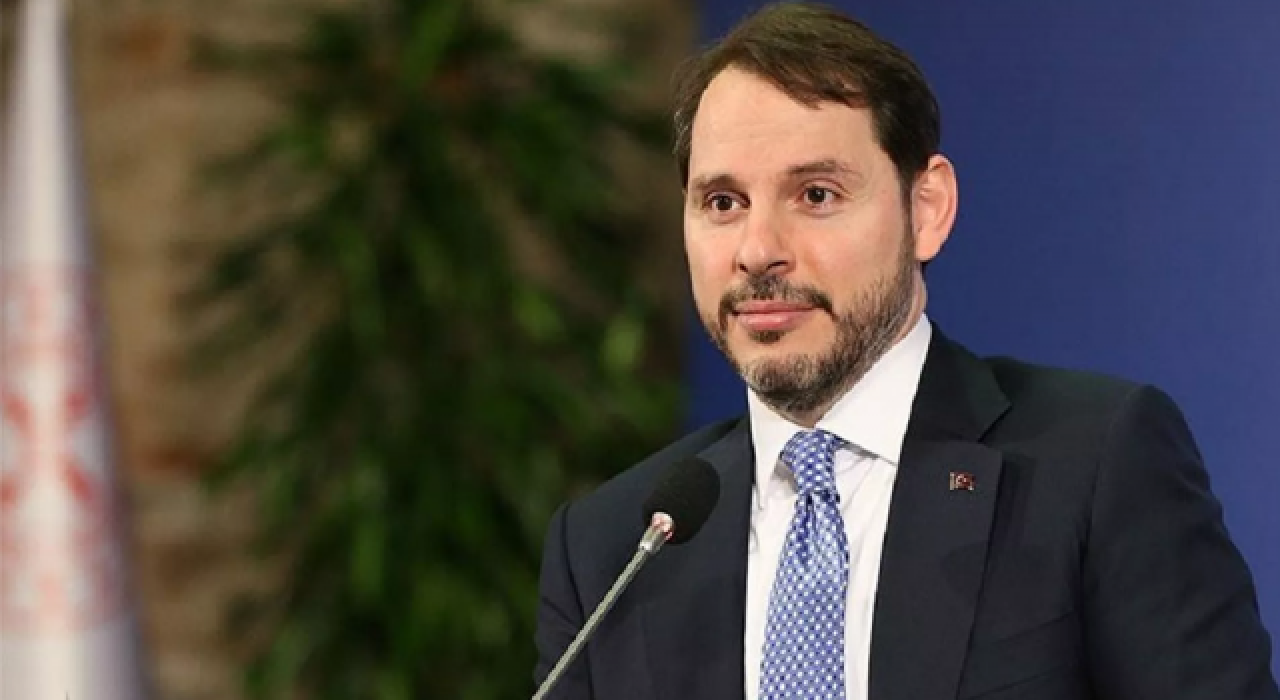 Berat Albayrak'tan kitap: Burası çok önemli!