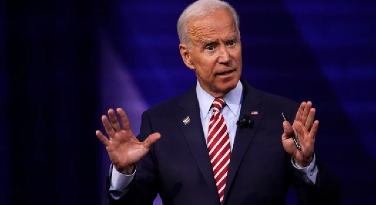 Biden'dan Putin'e:NATO topraklarına girmeyi aklından bile geçirme