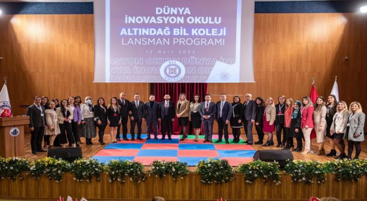 BİL Koleji Ankara Altındağ Kampüsü ile büyümeye devam ediyor