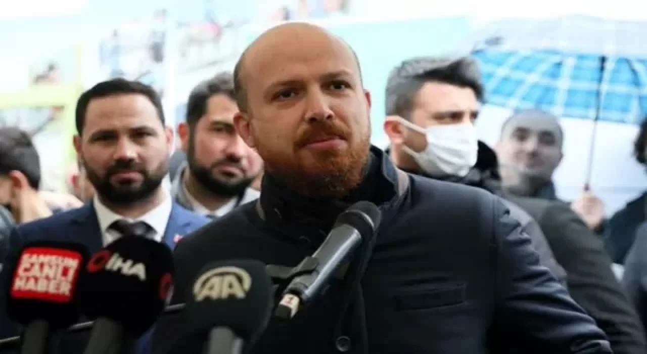 Bilal Erdoğan: 'Starbucks'a gittiğin zaman Türk kahvesi söyleyeceksin'