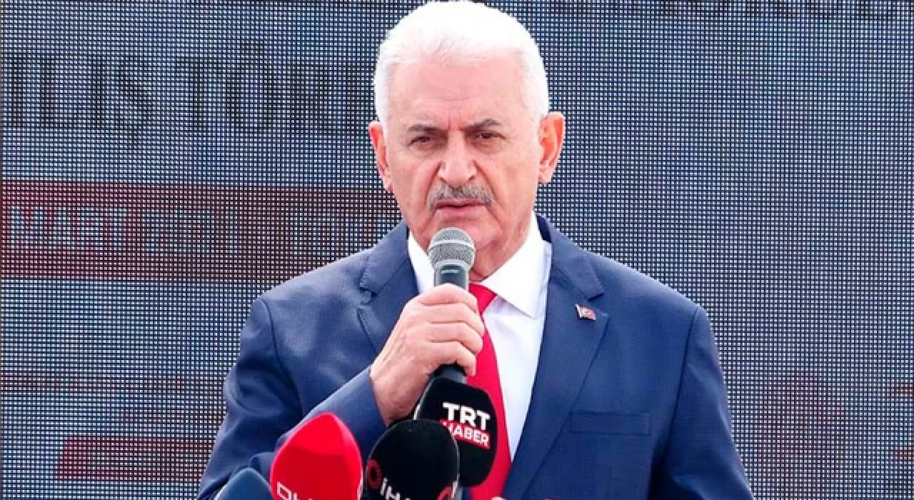 Binali Yıldırım, Rusya - Ukrayna savaşının tüm dünyayı ilgilendirdiğini söyledi