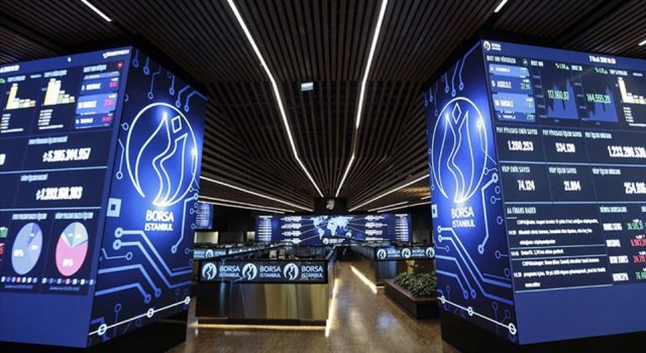 Borsa güne yükselişle başladı