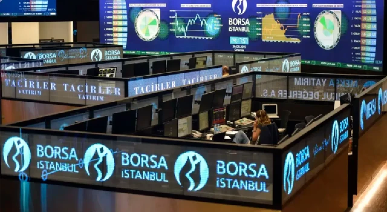 Borsa günü yükselişle tamamladı