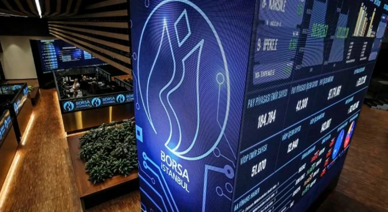 Borsa, günü yükselişle tamamladı