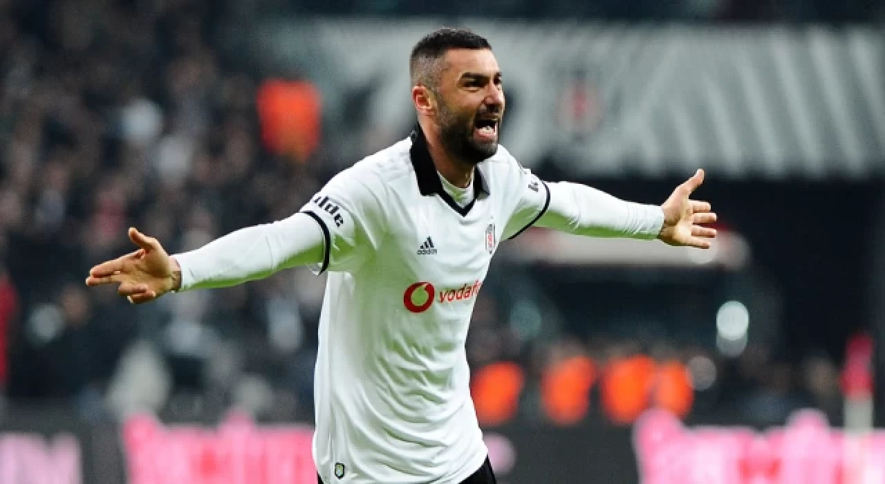 Burak Yılmaz adım adım Beşiktaş'a doğru