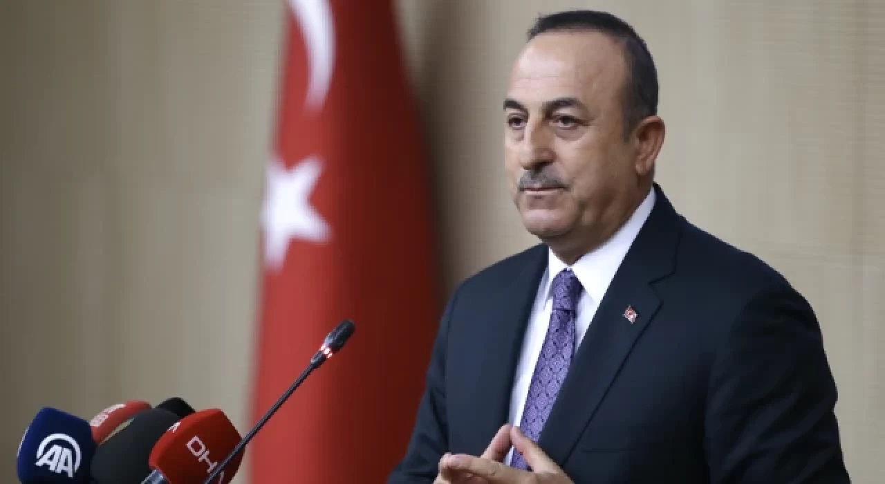 Çavuşoğlu: Putin'in Türkiye'ye gelme durumu var, bir tarih bekliyoruz