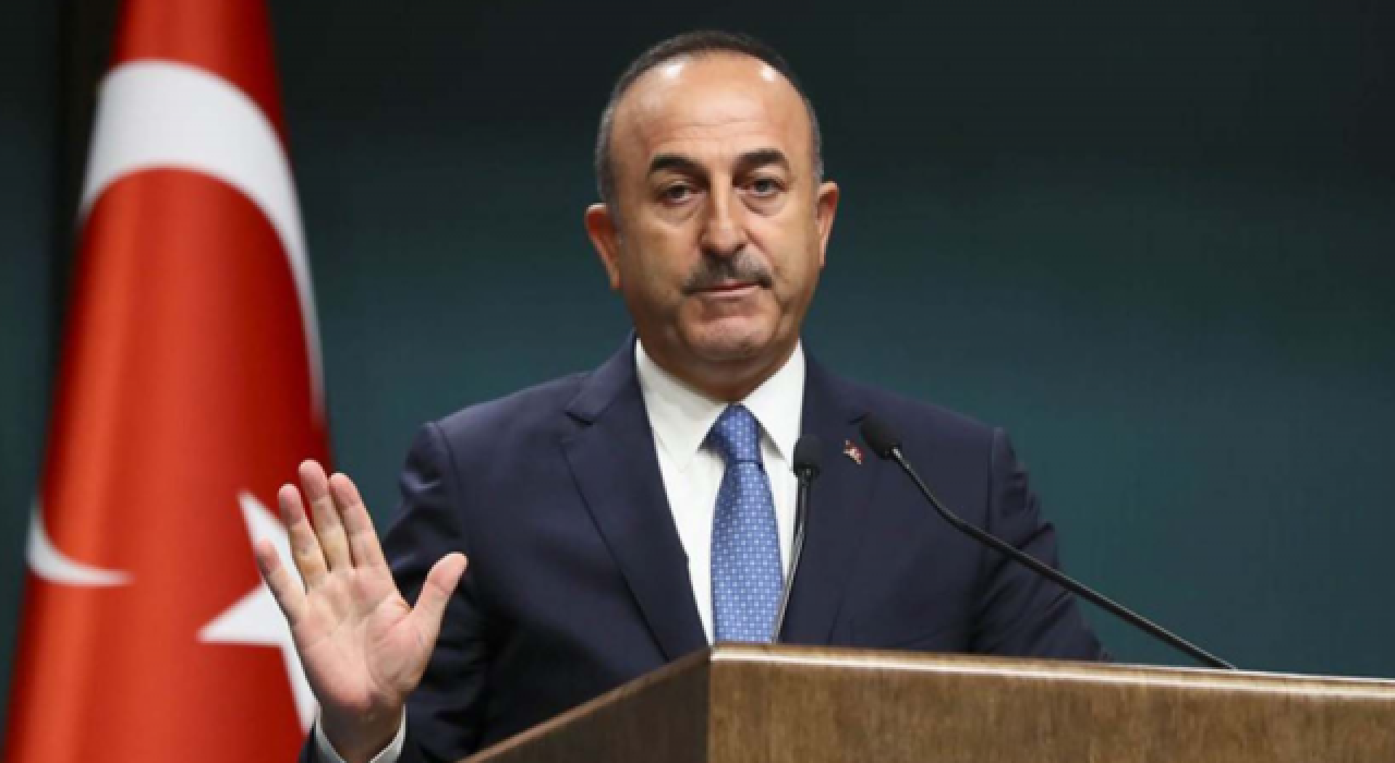 Çavuşoğlu: Rusya'ya yaptırımlara ilkesel olarak katılmadık; katılma eğilimimiz yok