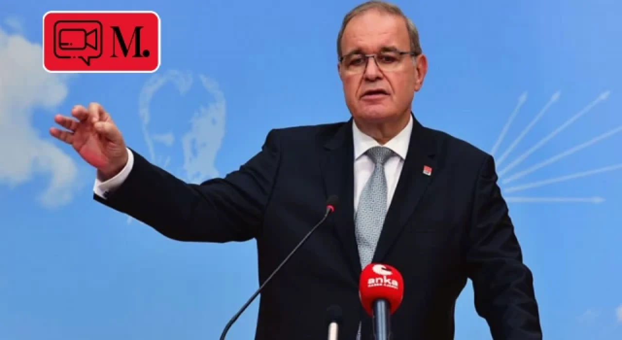 CHP'li Öztrak: Yama yaparak bu işi götürmeye çalıştık