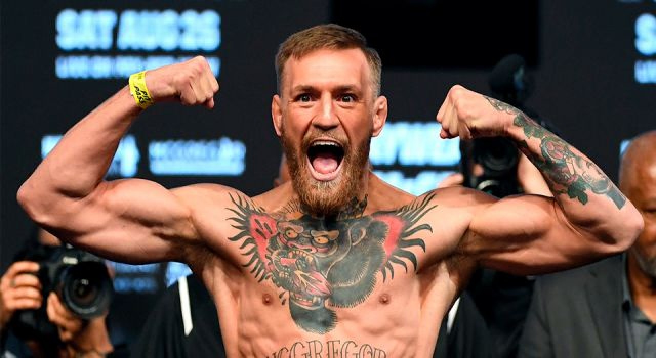 Conor McGregor, Dublin'de tutuklandı