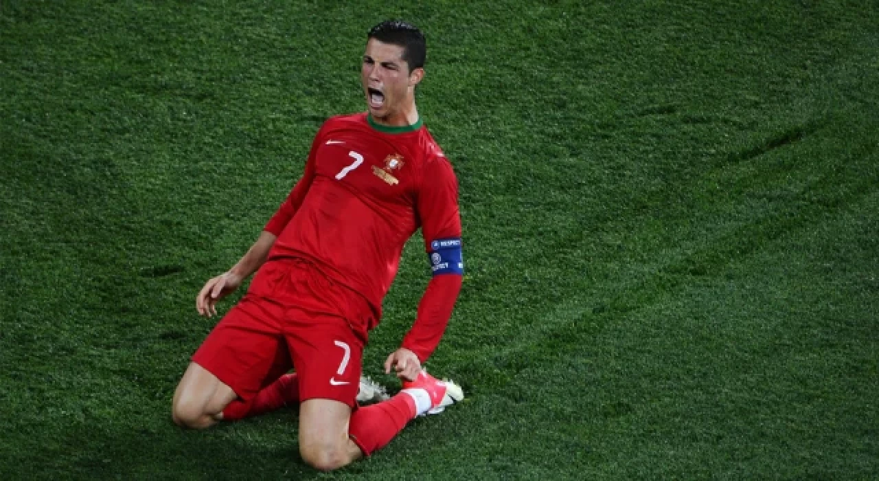 Cristiano Ronaldo, 5. kez Dünya Kupası’na katılacak